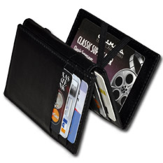 Magic Wallet Plus Black