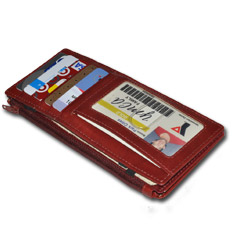 Magic Wallet Extended Burgundy